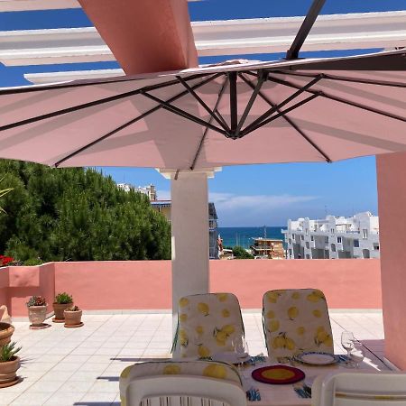 Atico Jazmines Denia Apartment Екстериор снимка
