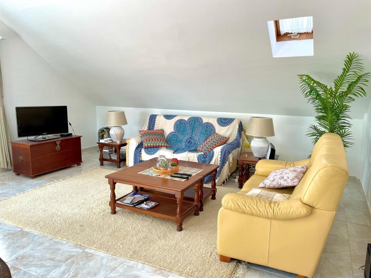 Atico Jazmines Denia Apartment Екстериор снимка