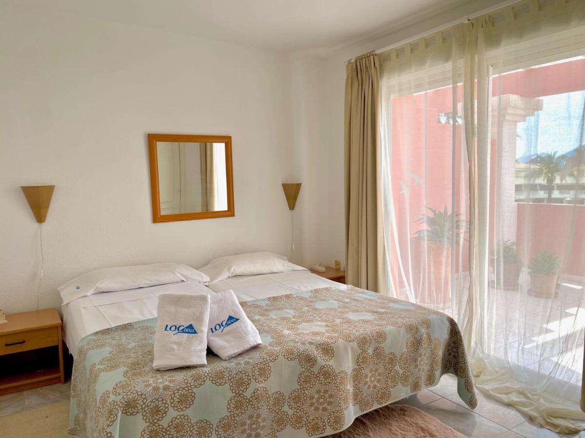 Atico Jazmines Denia Apartment Екстериор снимка