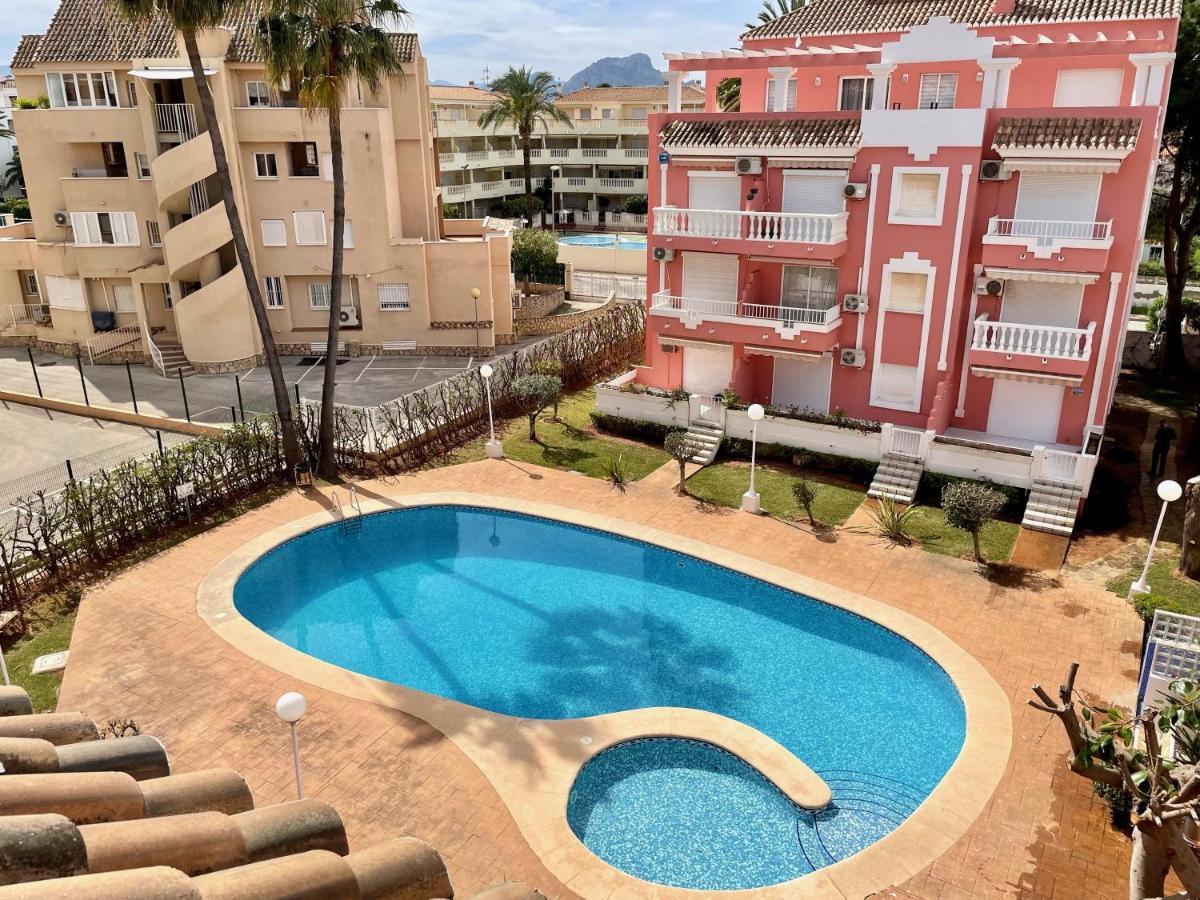 Atico Jazmines Denia Apartment Екстериор снимка