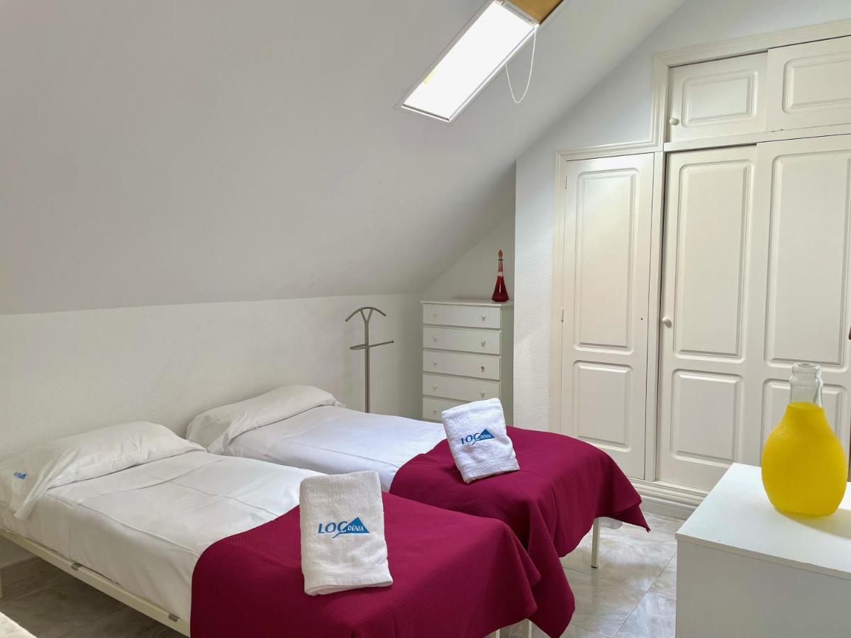 Atico Jazmines Denia Apartment Екстериор снимка