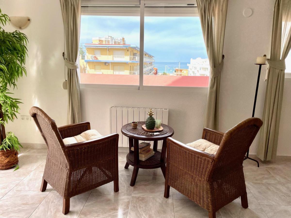 Atico Jazmines Denia Apartment Екстериор снимка