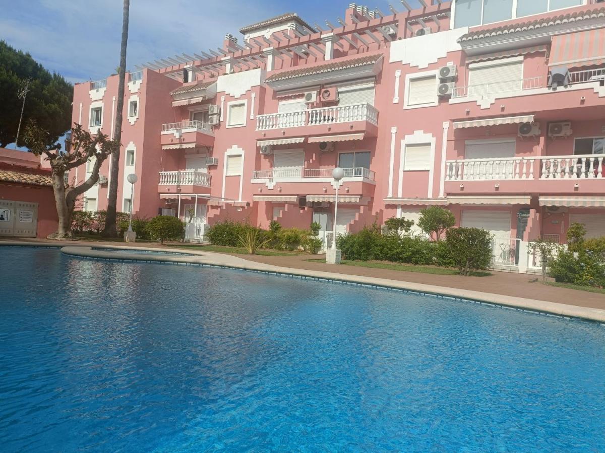 Atico Jazmines Denia Apartment Екстериор снимка