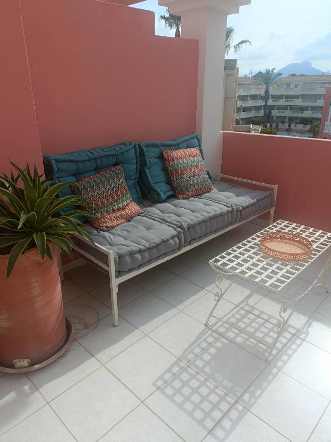 Atico Jazmines Denia Apartment Екстериор снимка