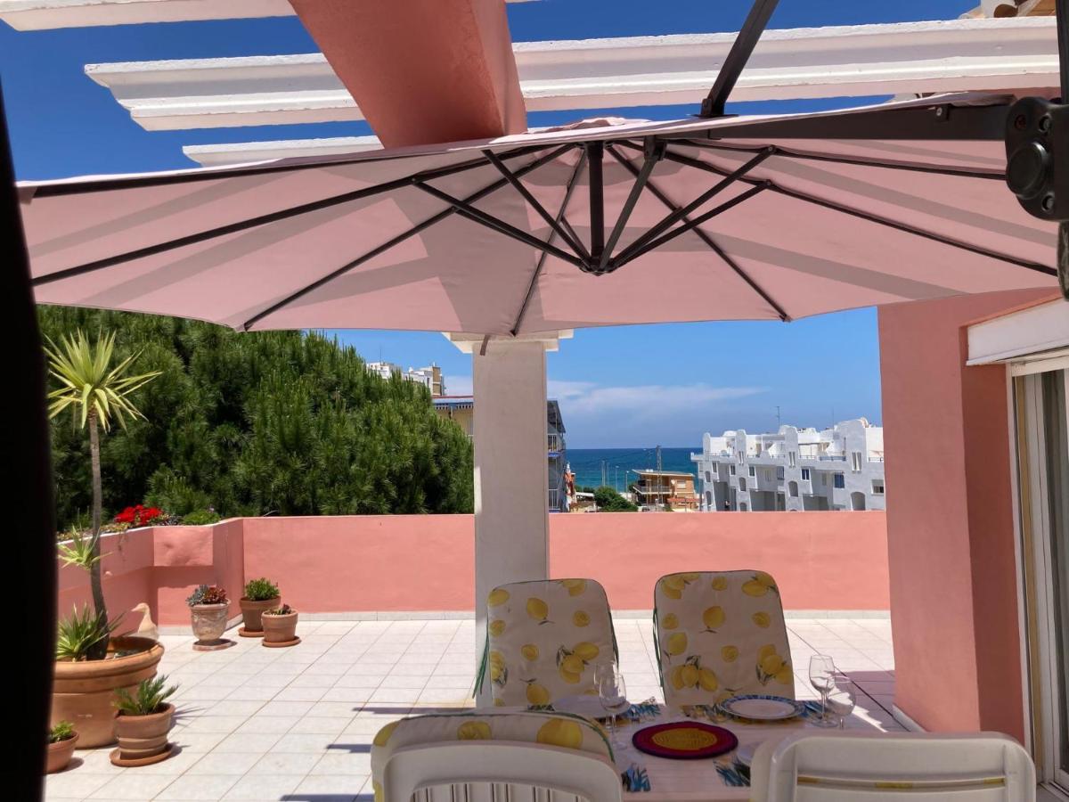 Atico Jazmines Denia Apartment Екстериор снимка