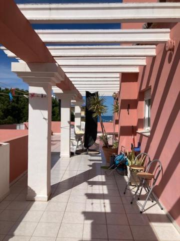 Atico Jazmines Denia Apartment Екстериор снимка