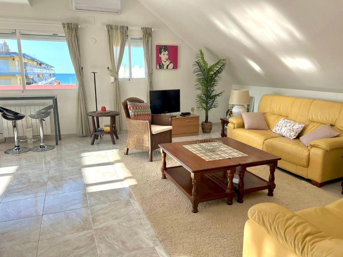 Atico Jazmines Denia Apartment Екстериор снимка