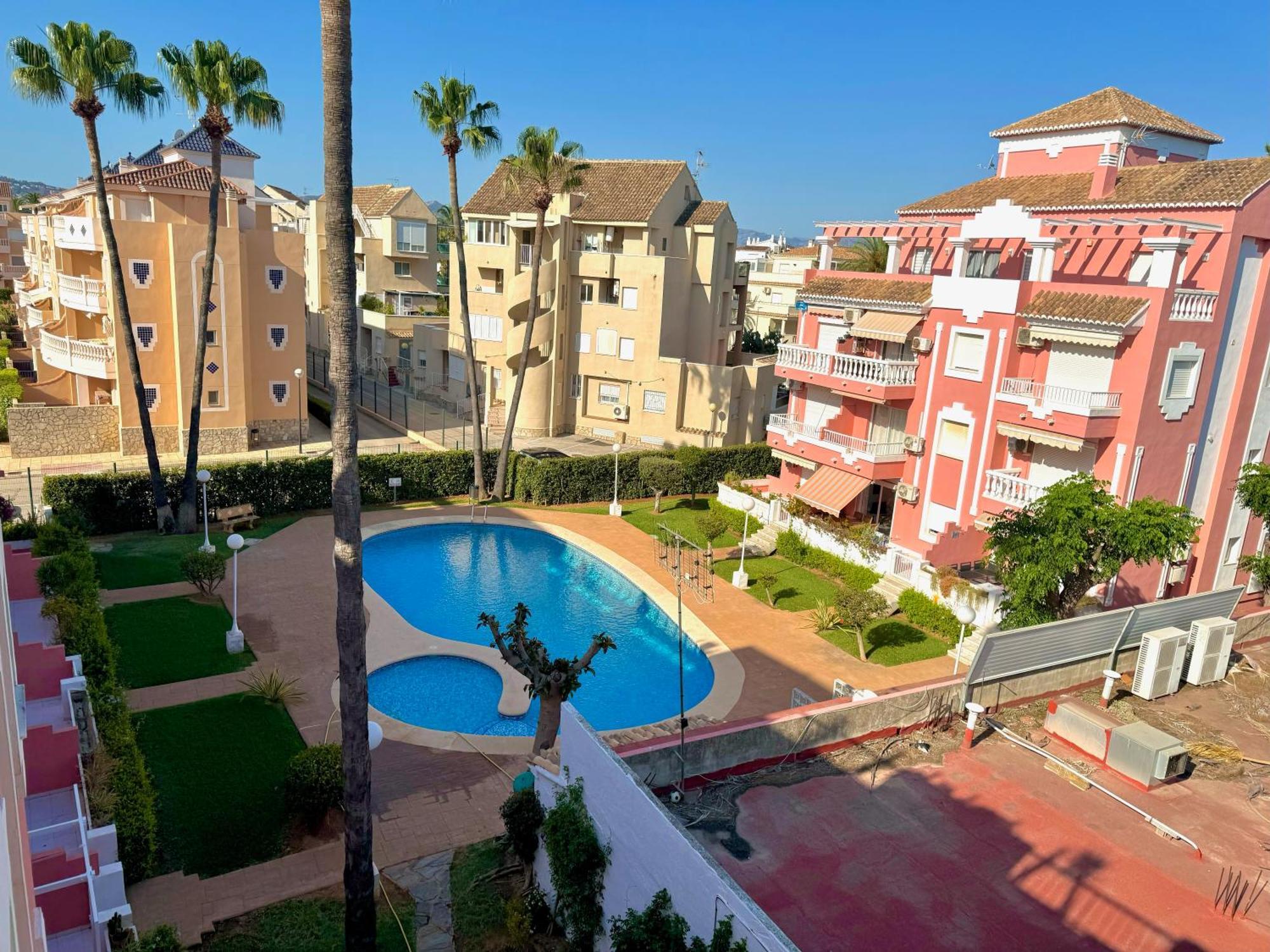 Atico Jazmines Denia Apartment Екстериор снимка
