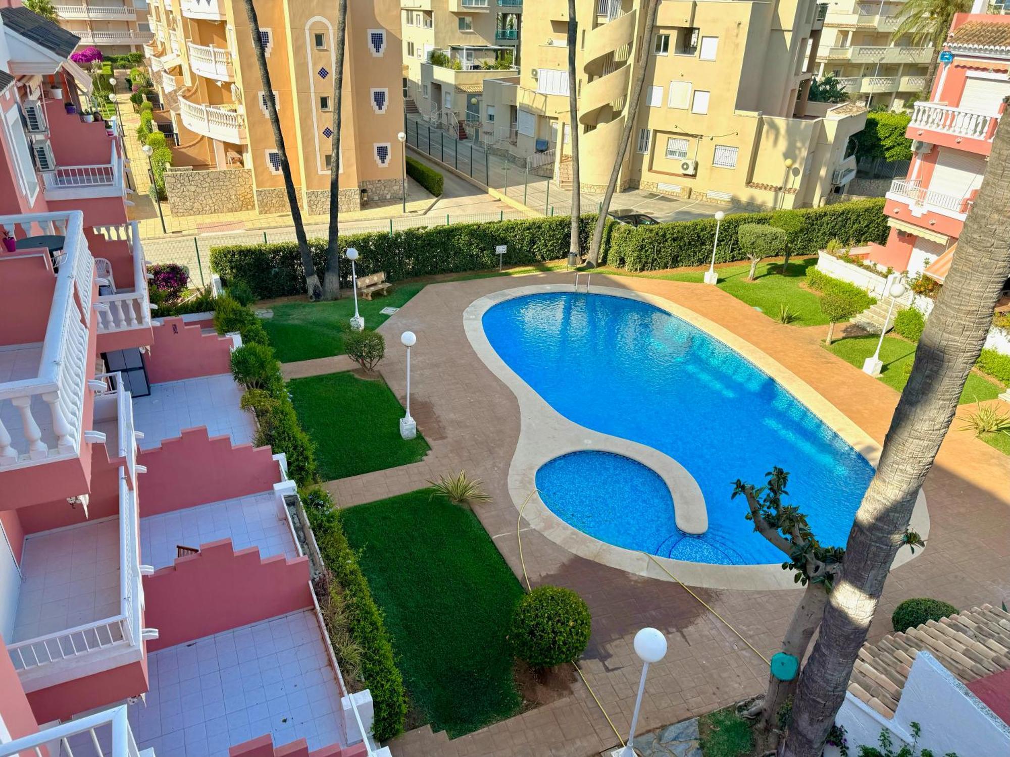 Atico Jazmines Denia Apartment Екстериор снимка