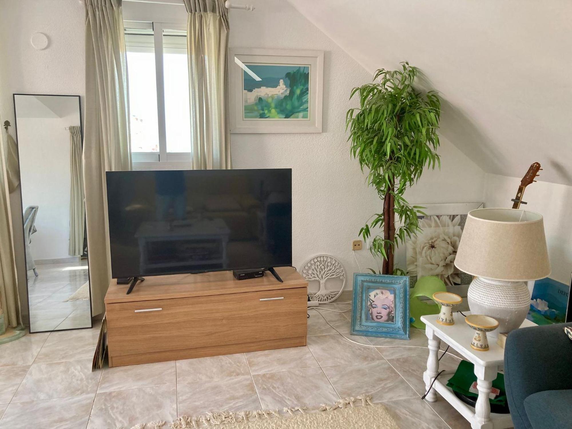 Atico Jazmines Denia Apartment Екстериор снимка